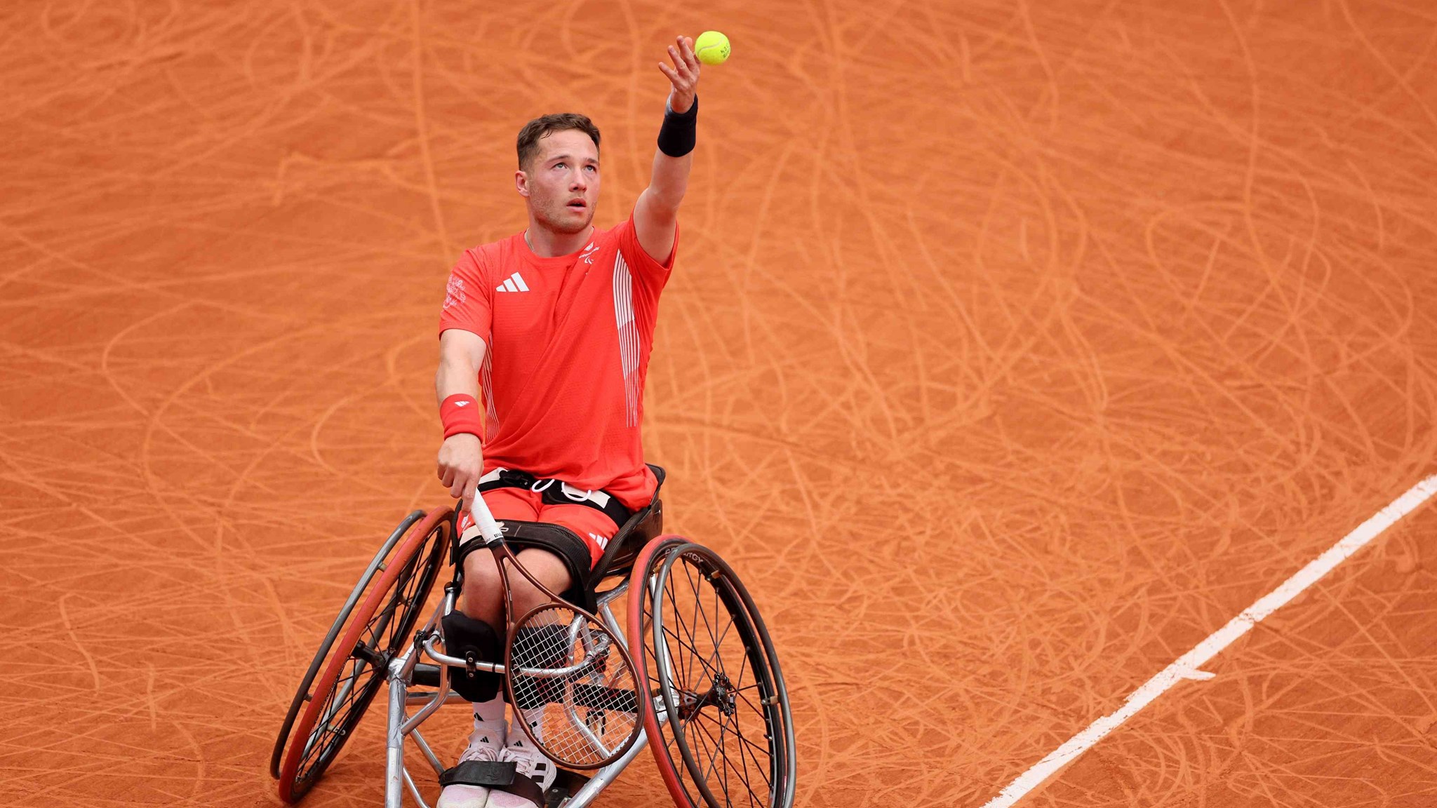 Paris Paralympics 2024: Alfie Hewett sails into third successive men’s doubles Paralympic semi-final