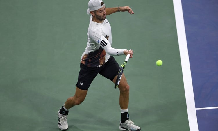US Open 2025: Results & latest updates