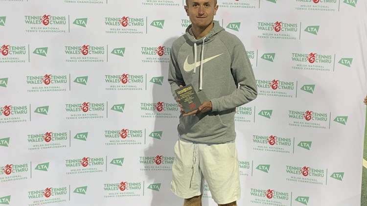 Welsh National Tennis and Padel Championships - Day 6 Round-up