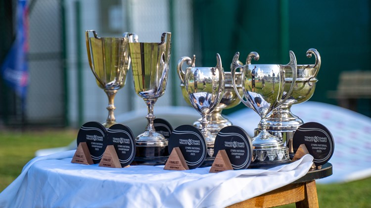 Cymru National Tennis Championships 2025