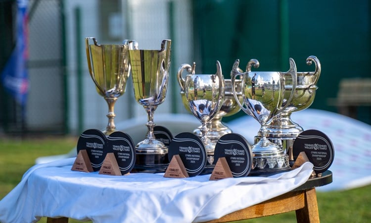 Cymru National Tennis Championships 2025