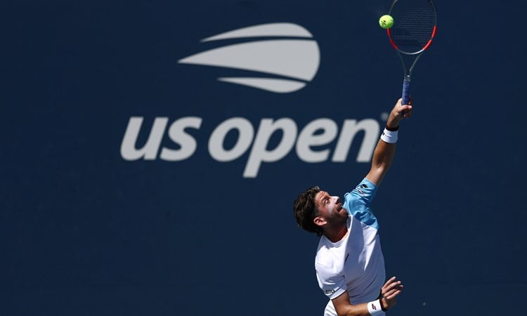 US Open 2025: Results & latest updates