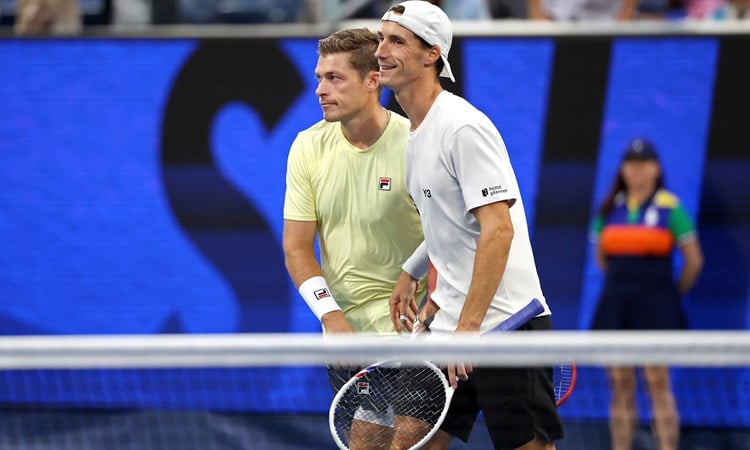 US Open 2025: Joe Salisbury & Neal Skupski fight into men’s doubles final