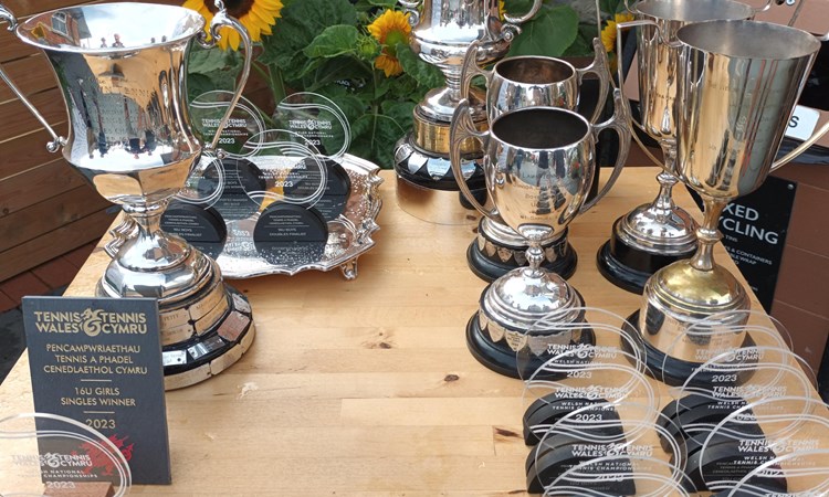 Cymru National Tennis and Padel Championships a success