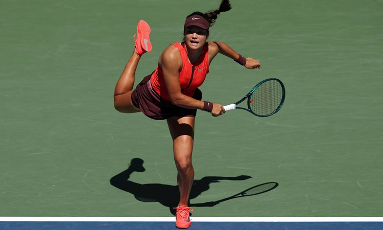 US Open 2025: Emma Raducanu dispatches qualifier Janice Tjen to ease into third round