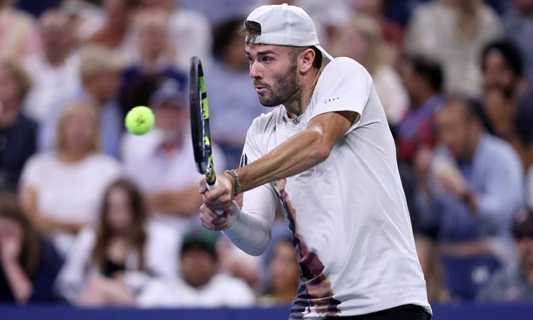 US Open 2025: Jacob Fearnley bows out in second round to Alexander Zverev