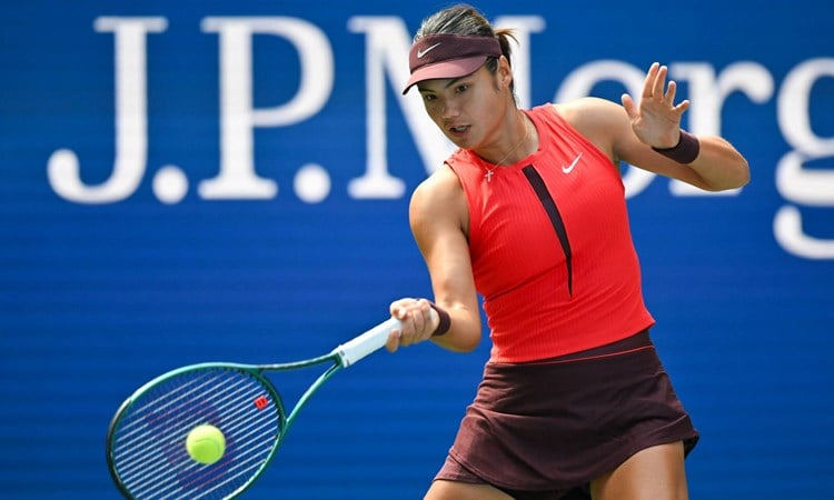 US Open 2025: Emma Raducanu loses out to ninth seed Elena Rybakina in third round