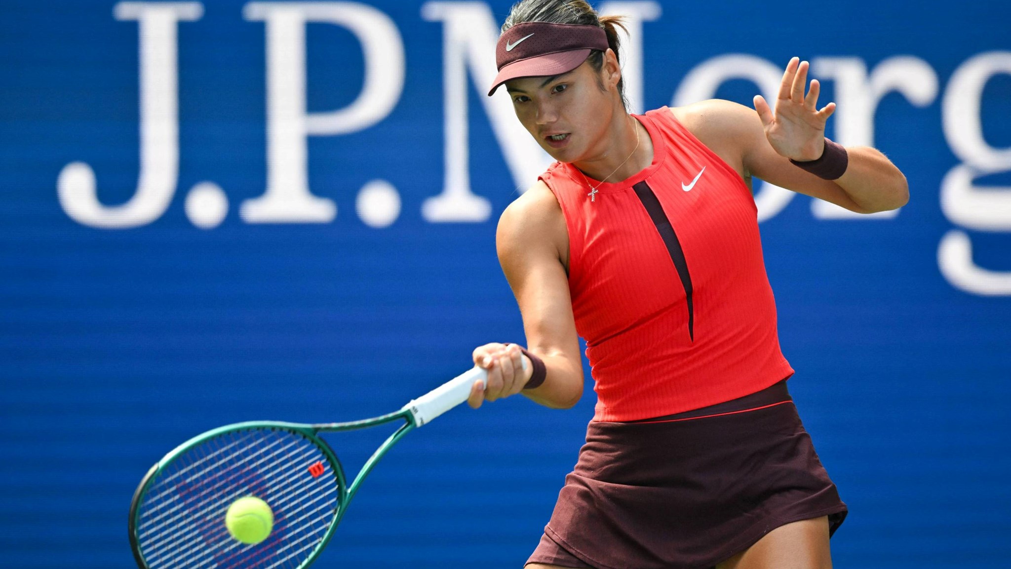 US Open 2025: Emma Raducanu loses out to ninth seed Elena Rybakina in third round