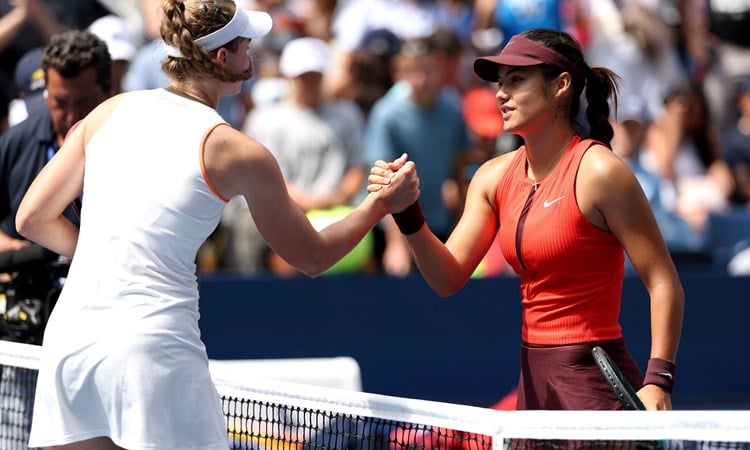 US Open 2025: Results & latest updates