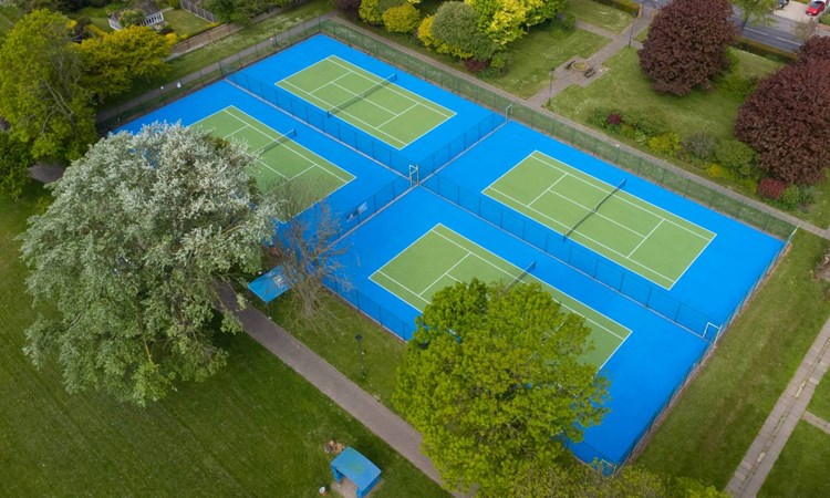 LTA welcomes new UK Government Sport Strategy