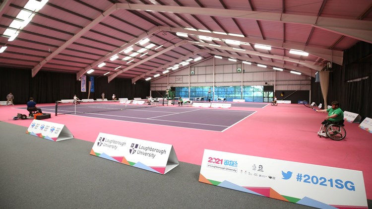 School Games National finals in Loughborough
