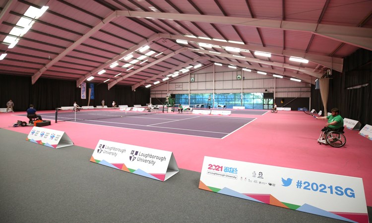 School Games National finals in Loughborough