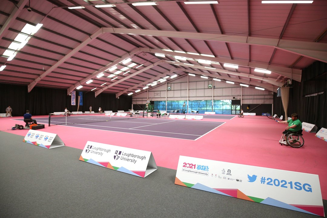 School Games National finals in Loughborough