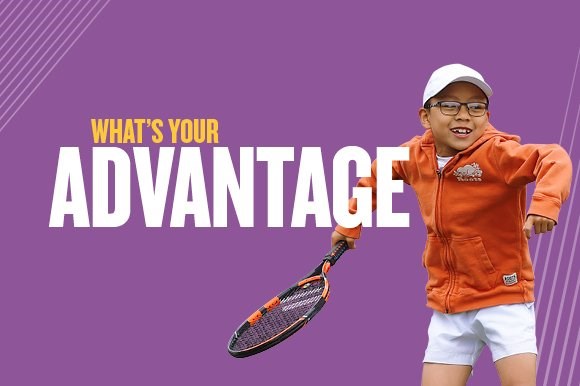 LTA unveils ‘Advantage’ – a revamped membership offer for tennis fans and players with new digital platform