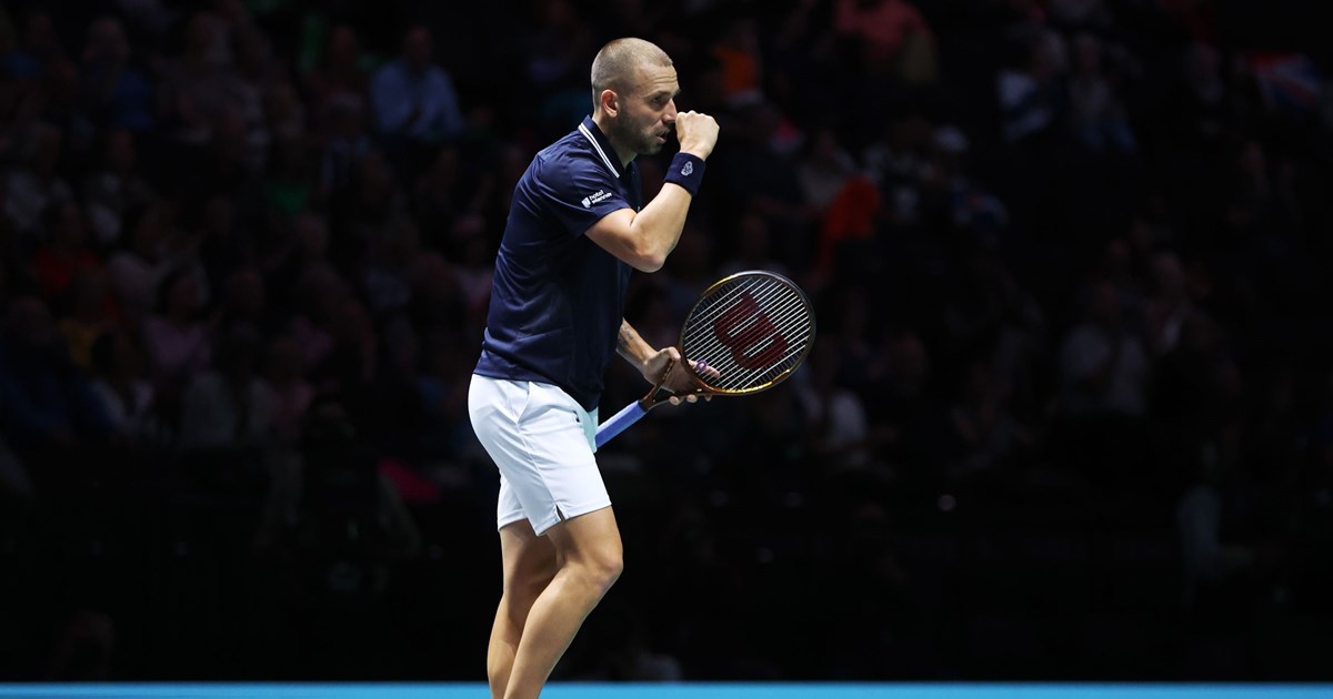 Davis Cup 2024: Great Britain vs Finland – results & updates Davis Cup 2024: Great Britain vs Finland – results & updates