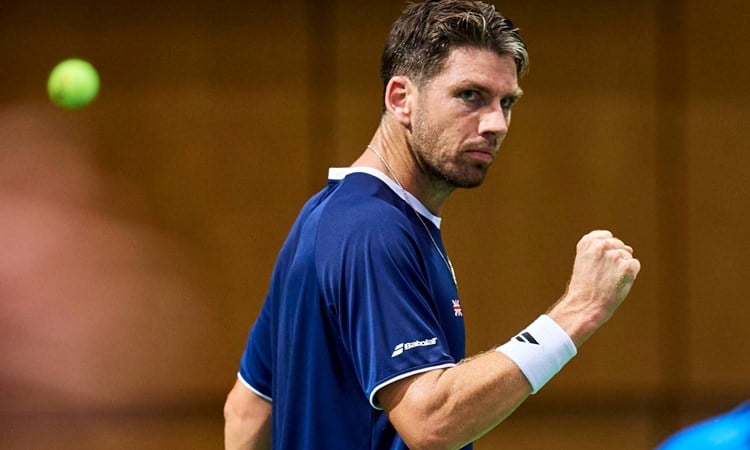 Davis Cup 2025: Great Britain vs Poland - Results & latest updates