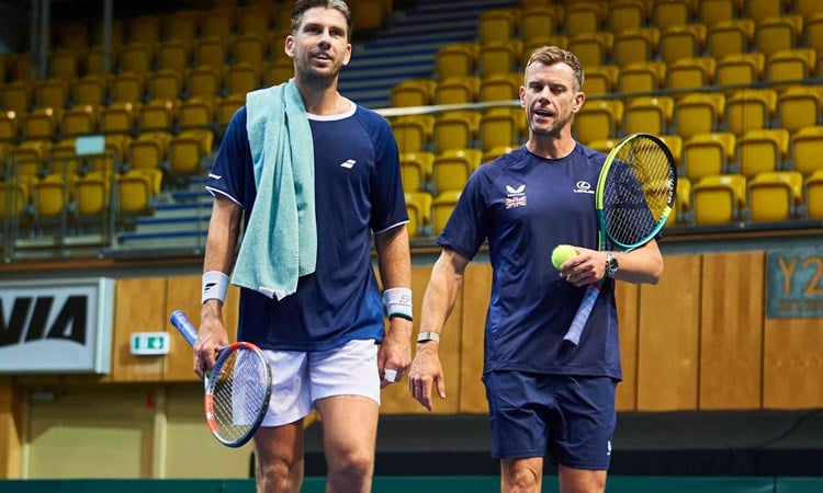 Davis Cup 2025: Great Britain vs Poland - Results & latest updates
