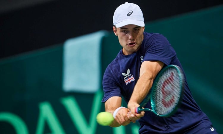 Arthur Fery on sealing his first ATP Challenger title & joining the Davis Cup team