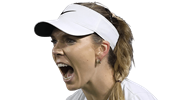 A headshot of British tennis player Katie Boulter.