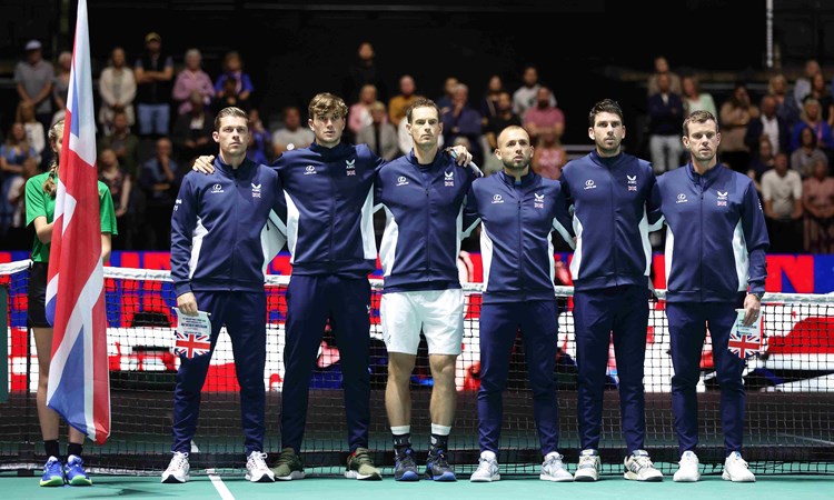 Davis Cup 2024: Great Britain receive wild card into Finals Group Stage