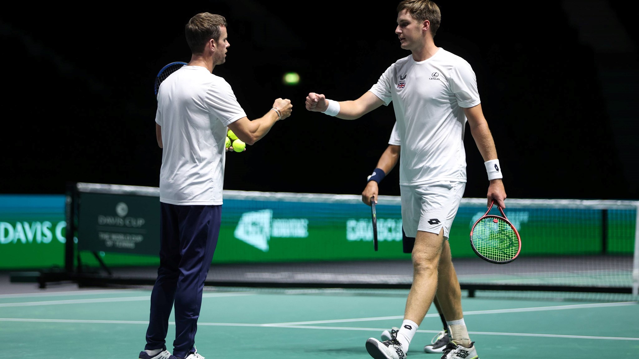 Henry Patten earns call-up to face Canada & becomes LTA Colour Holder No.327