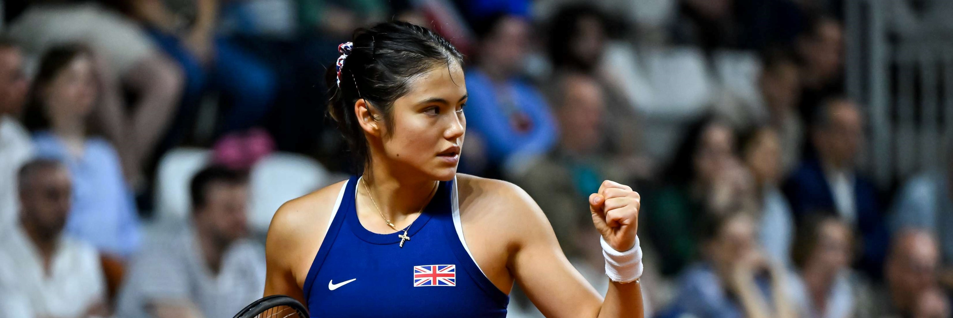 Emma Raducanu & Jack Draper to team up at United Cup