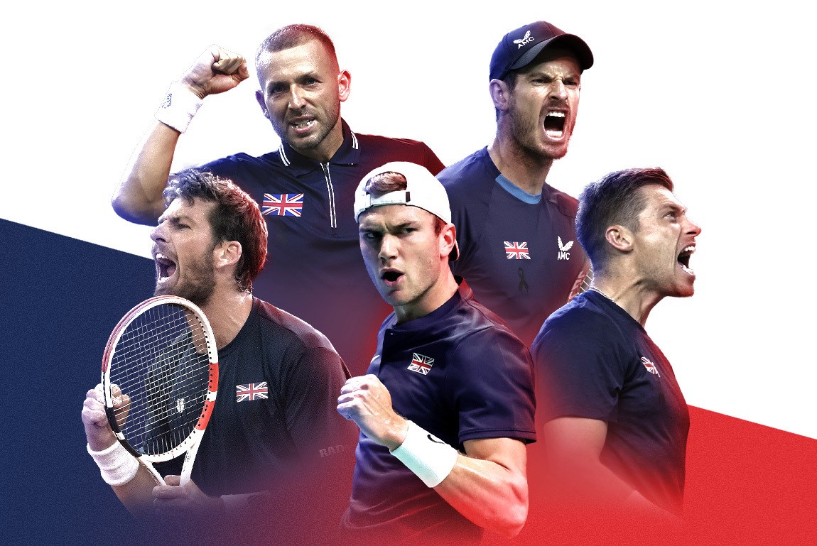 Davis Cup 2023: Great Britain qualify for Final 8 in Malaga