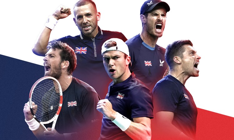 Davis Cup 2023: Great Britain qualify for Final 8 in Malaga