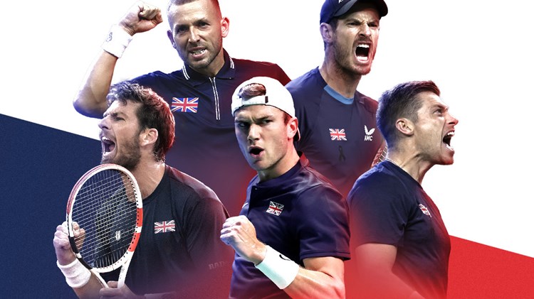 Davis Cup 2023: Great Britain qualify for Final 8 in Malaga