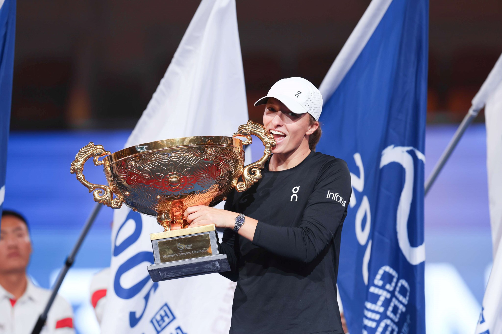 China Open 2024: Preview, schedule, player list & how to watch | LTA
