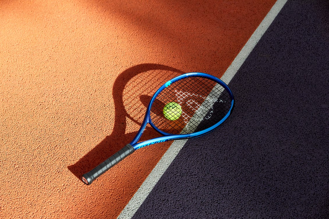 Tennis courts at Millhouses Park