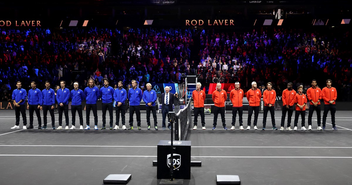 Laver Cup 2022 Daily updates & results
