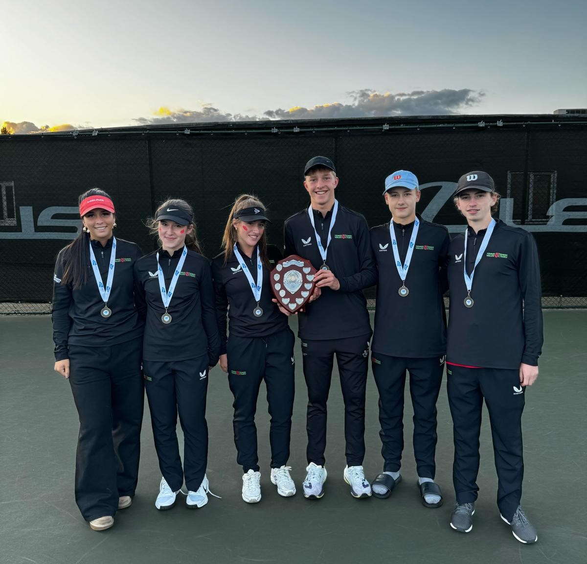 Wales U18s Crowned Junior Four Nations Champions in Nottingham