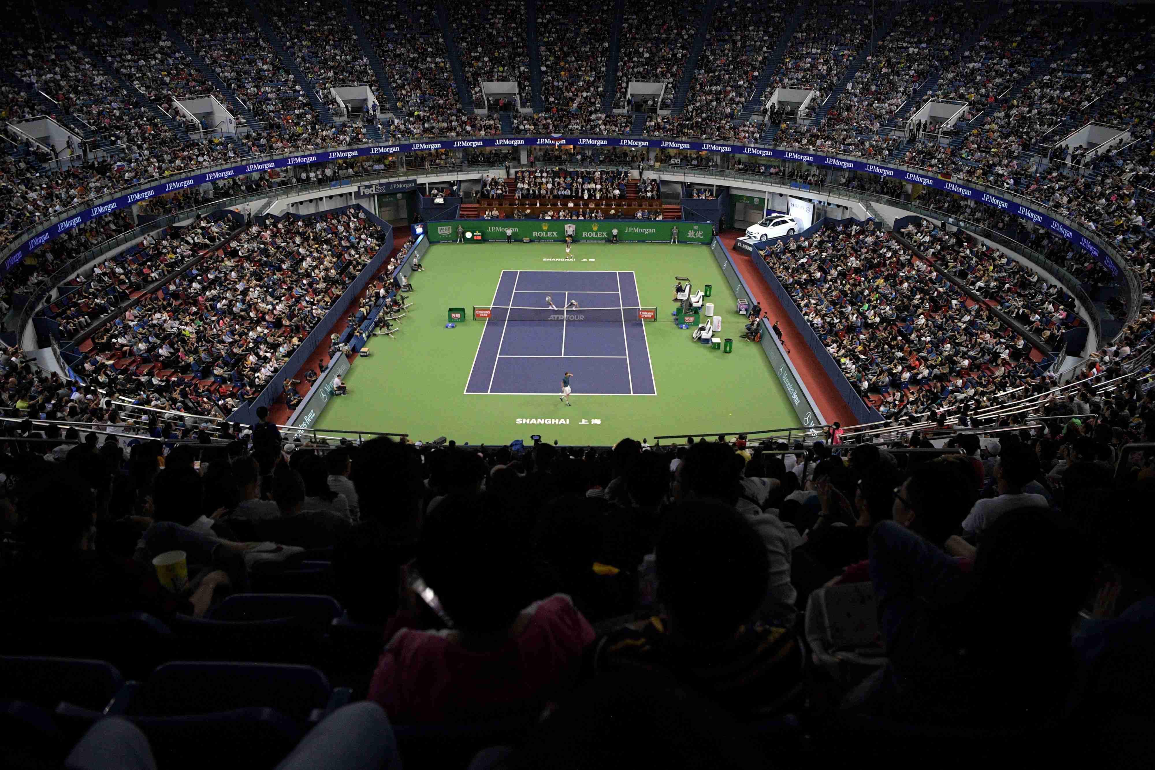 Shanghai Masters 2023 Preview and draws LTA