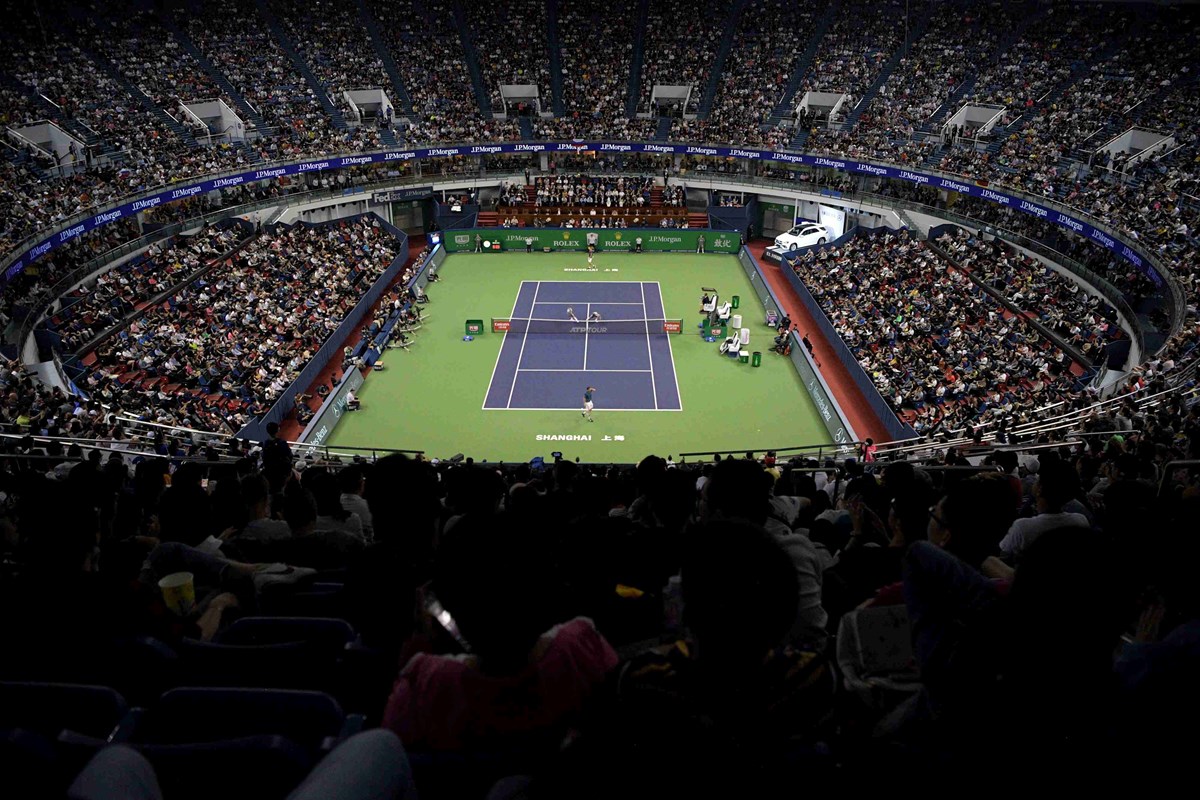 Shanghai Masters 2023 Preview and draws LTA