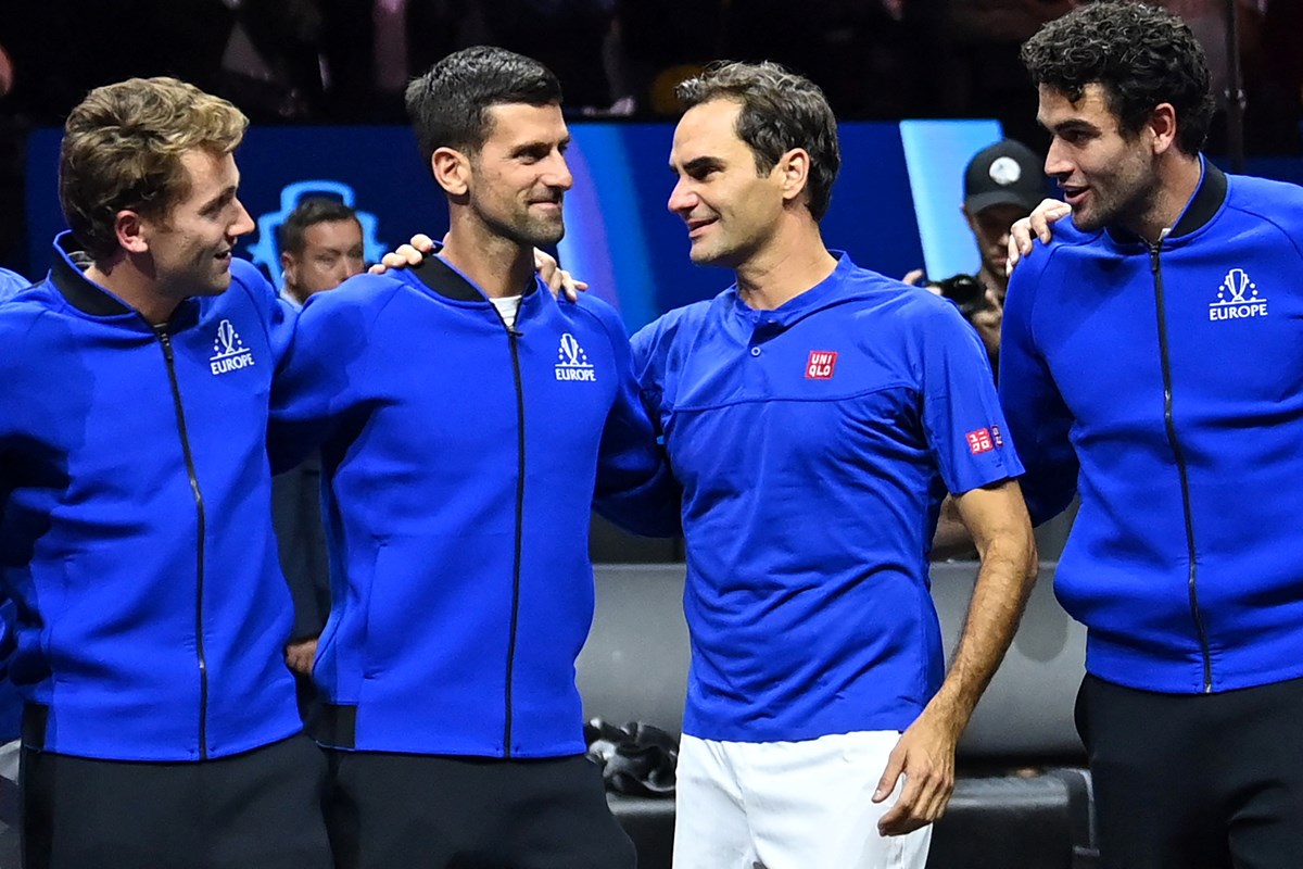 Laver Cup 2022 Daily updates & results
