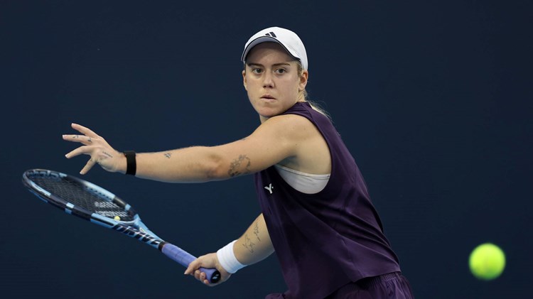 China Open 2025: Sonay Kartal ousts Mirra Andreeva to reach maiden WTA 1000 quarter-final