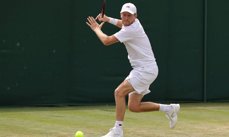 Luke Johnson & Lucy Shuker bag doubles titles as Jack Draper finishes runner-up in France