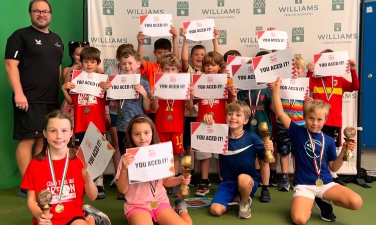 Caernarfon Junior Tournament