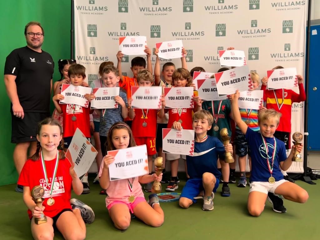 Caernarfon Junior Tournament
