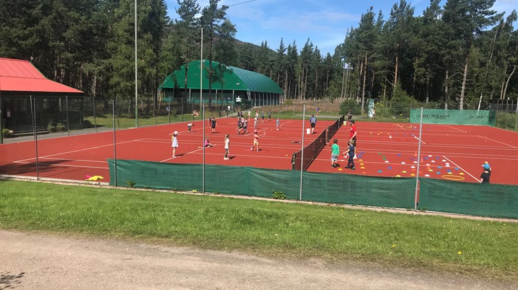 Club Spotlight: Rothiemurchus and Aviemore Tennis Club