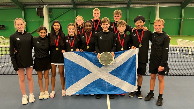 Scotland win Four Nations, Junior success in Bolton, TS Open Tour latest