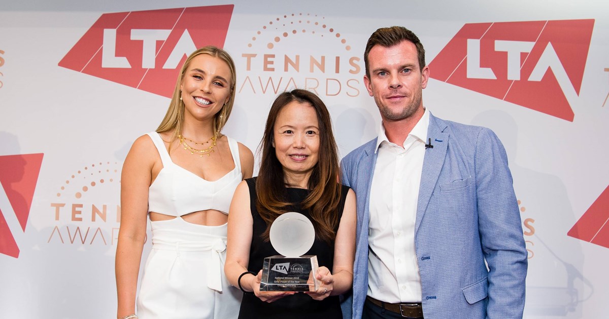 Nominations open for the 2025 LTA Tennis Awards LTA