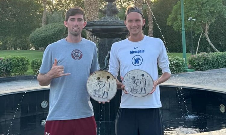 Busy week for Scots on tour as four reach pro finals, while TS Open Tour visits Newlands