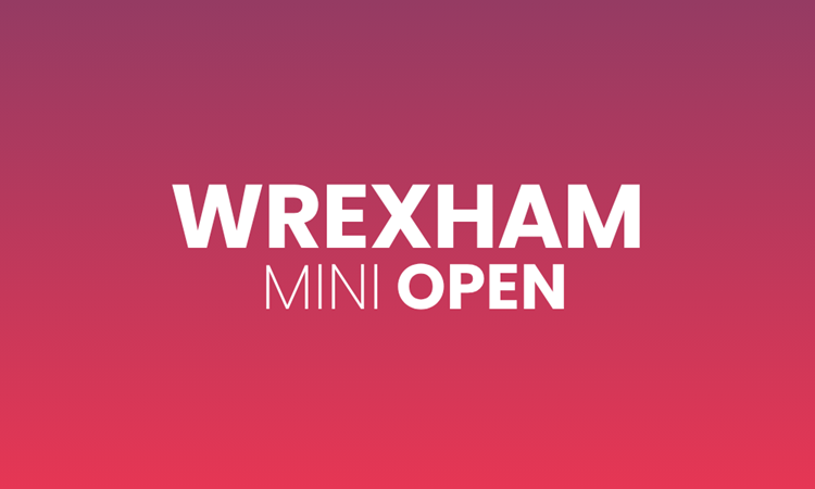 Young tennis players given exciting chance to play in Wrexham Mini Open during Lexus Wrexham Open tournament