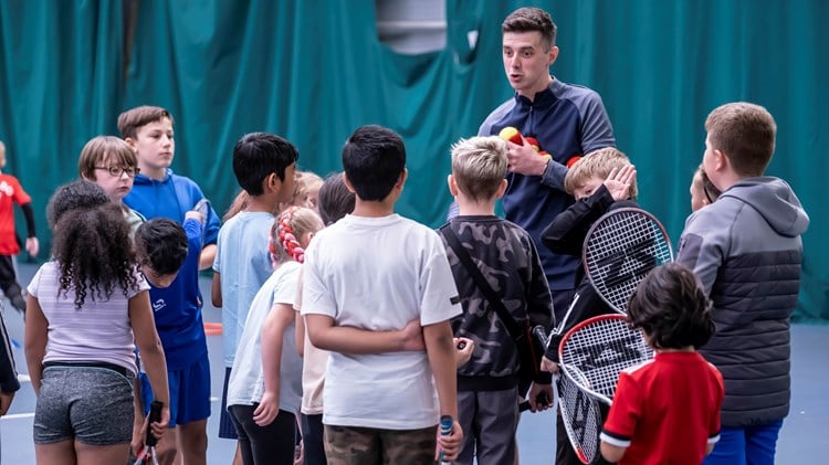 Tennis Scotland are looking for a National Safeguarding Officer to join our team