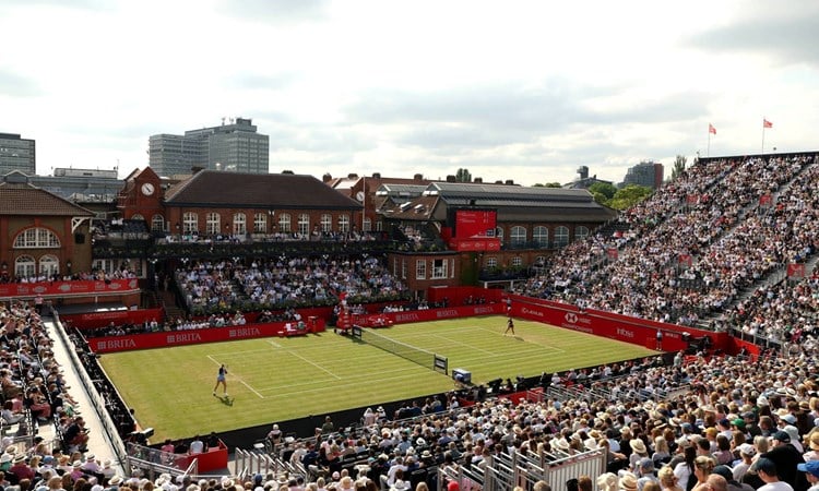 Top WTA stars, tennis challenges & more special guests – join us for the HSBC Championships Opened Up