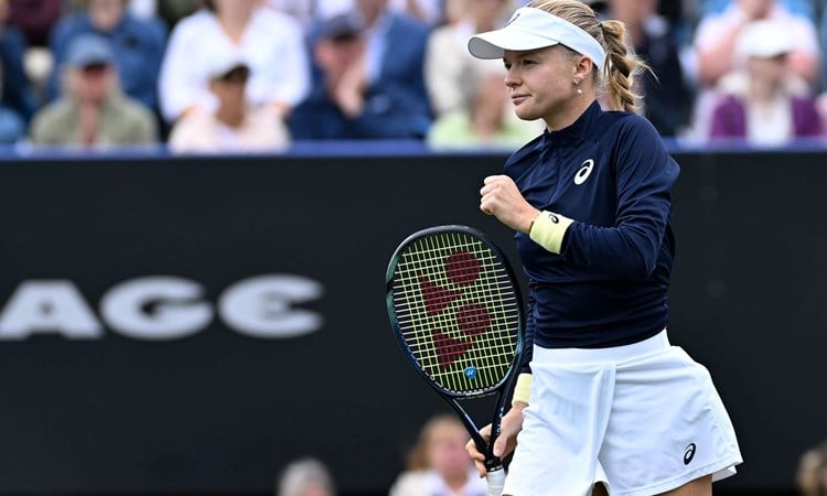 Harriet Dart, George Loffhagen & Liam Broady headline British winners on ITF Tour