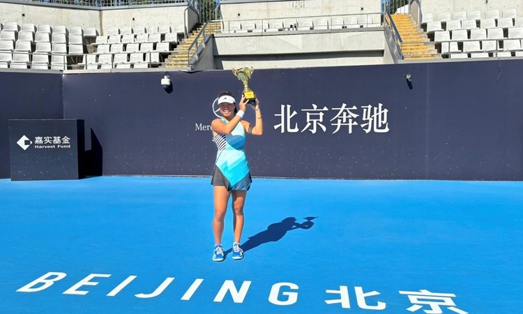 Mimi and Viktor Win in Beijing