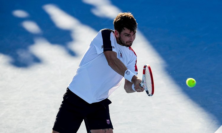 Dubai tennis: Maxime Cressy and Fabrice Martin claim men's doubles title